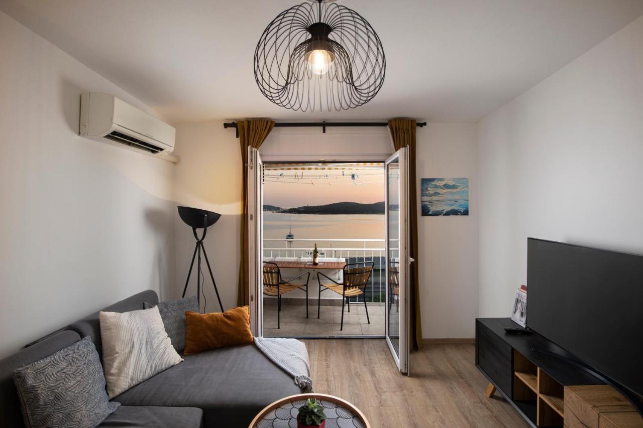 Top Floor Sunset Apartment Pula Extérieur photo