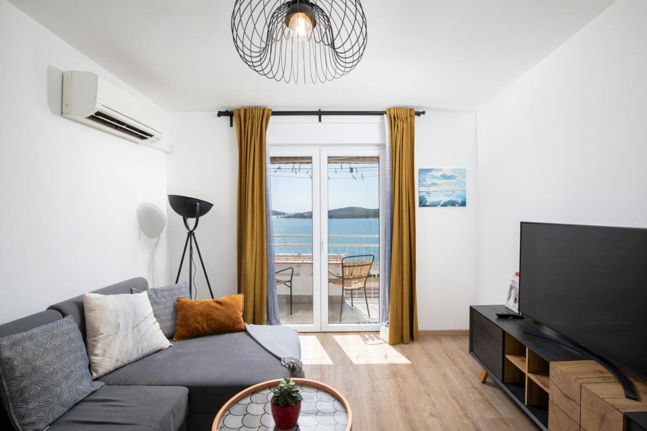 Top Floor Sunset Apartment Pula Extérieur photo